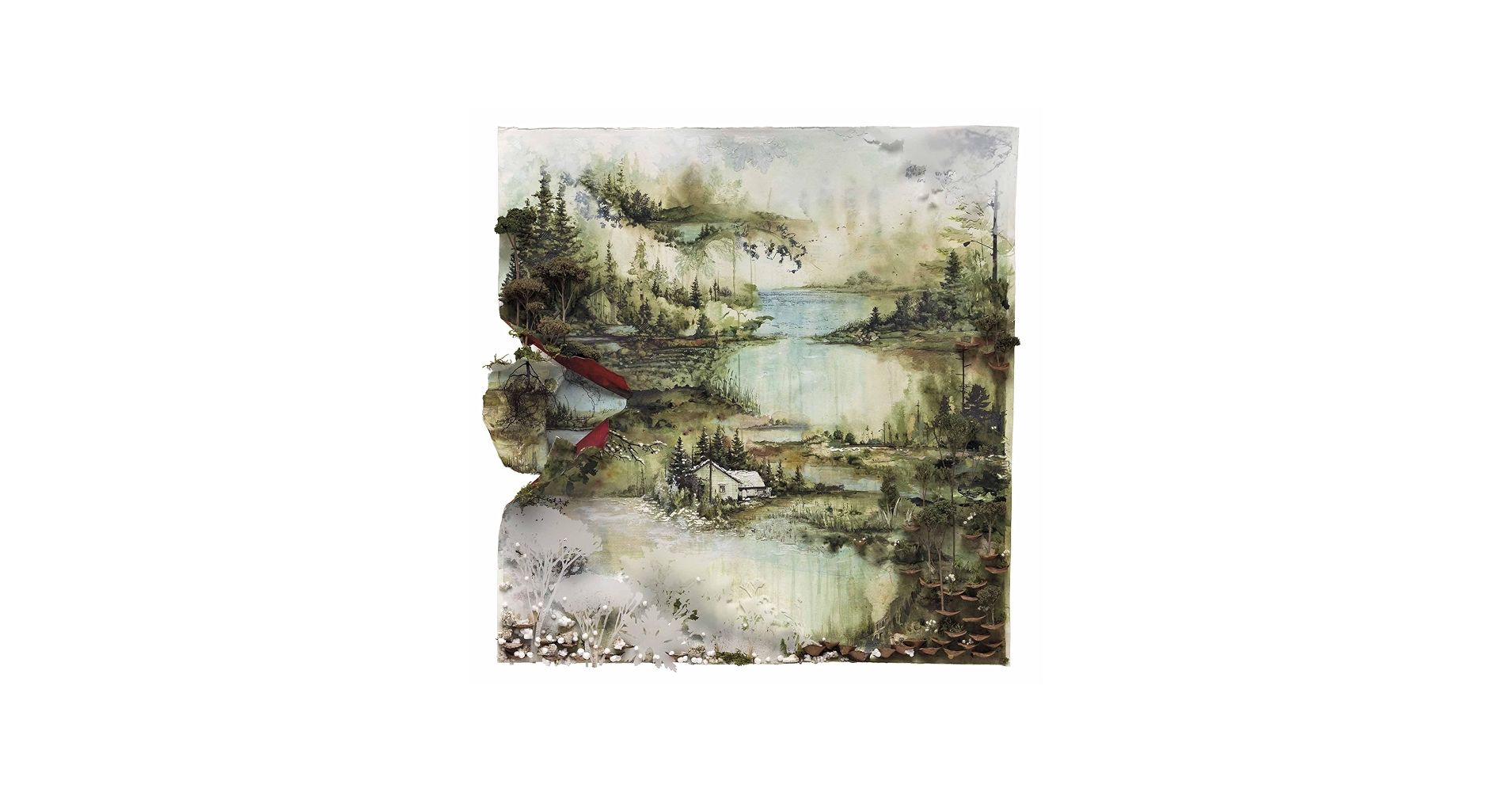 0617 Bon Iver, Bon Iver-Bon Iver