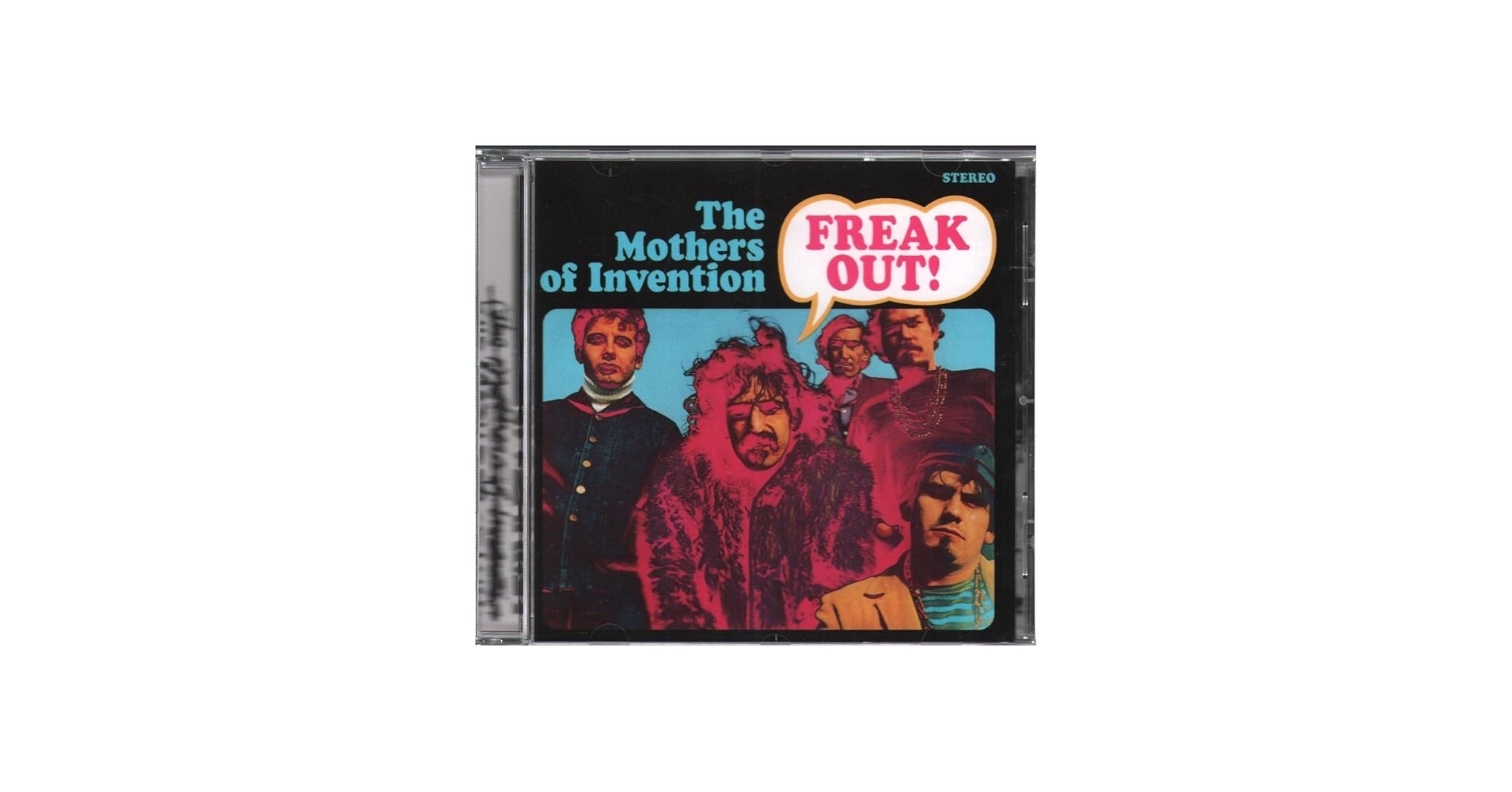 0627 Freak Out!-The Mothers of Invention