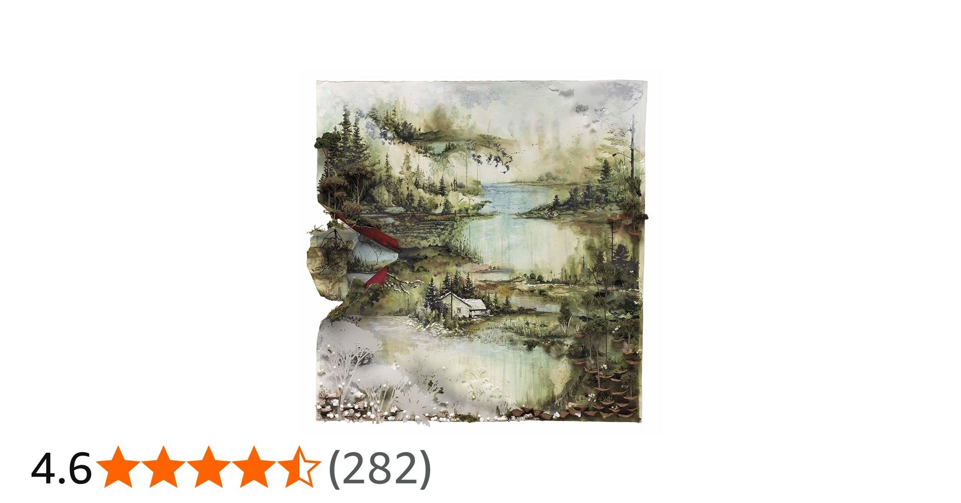 0617 Bon Iver, Bon Iver-Bon Iver