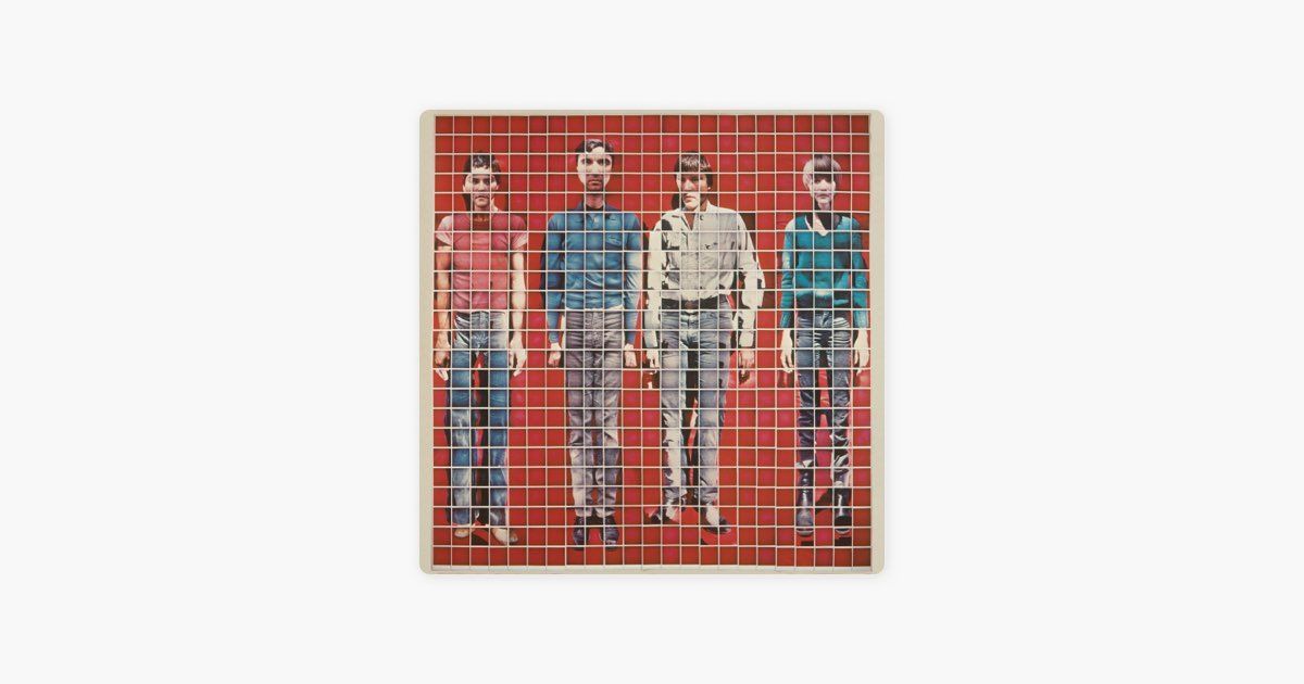 0714 More Songs About Buildings and Food-Talking Heads