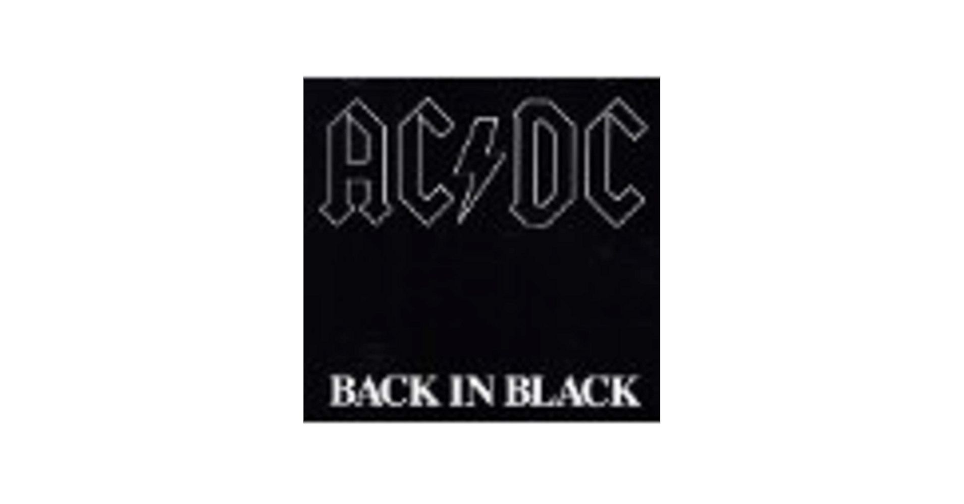 0725 Back In Black--AC/DC