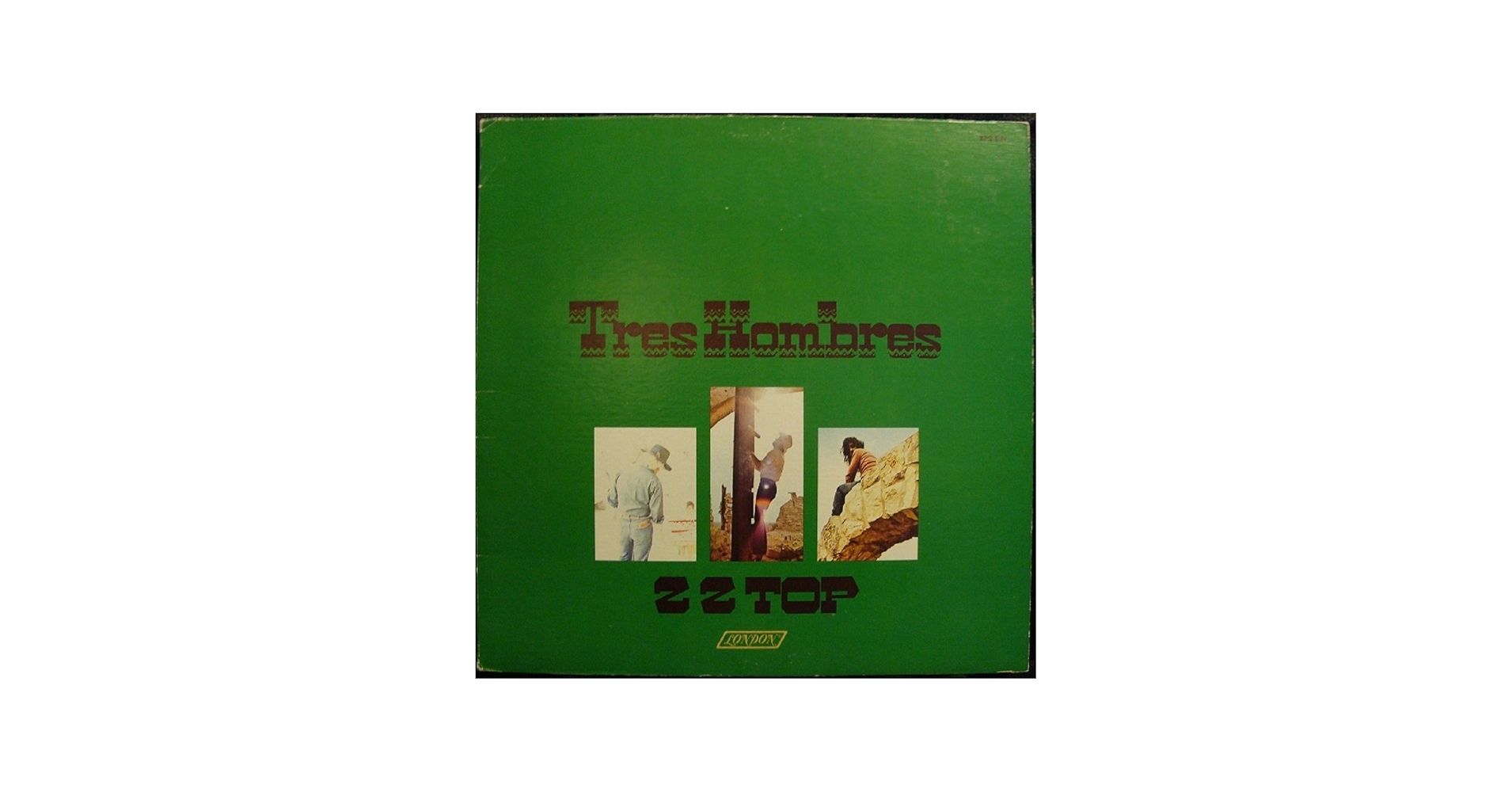0726 Tres Hombres-ZZ Top