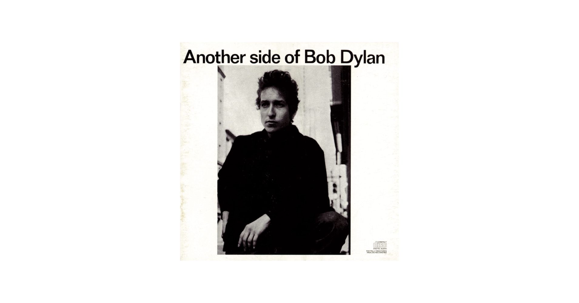 0808 Another Side of Bob Dylan--Bob Dylan