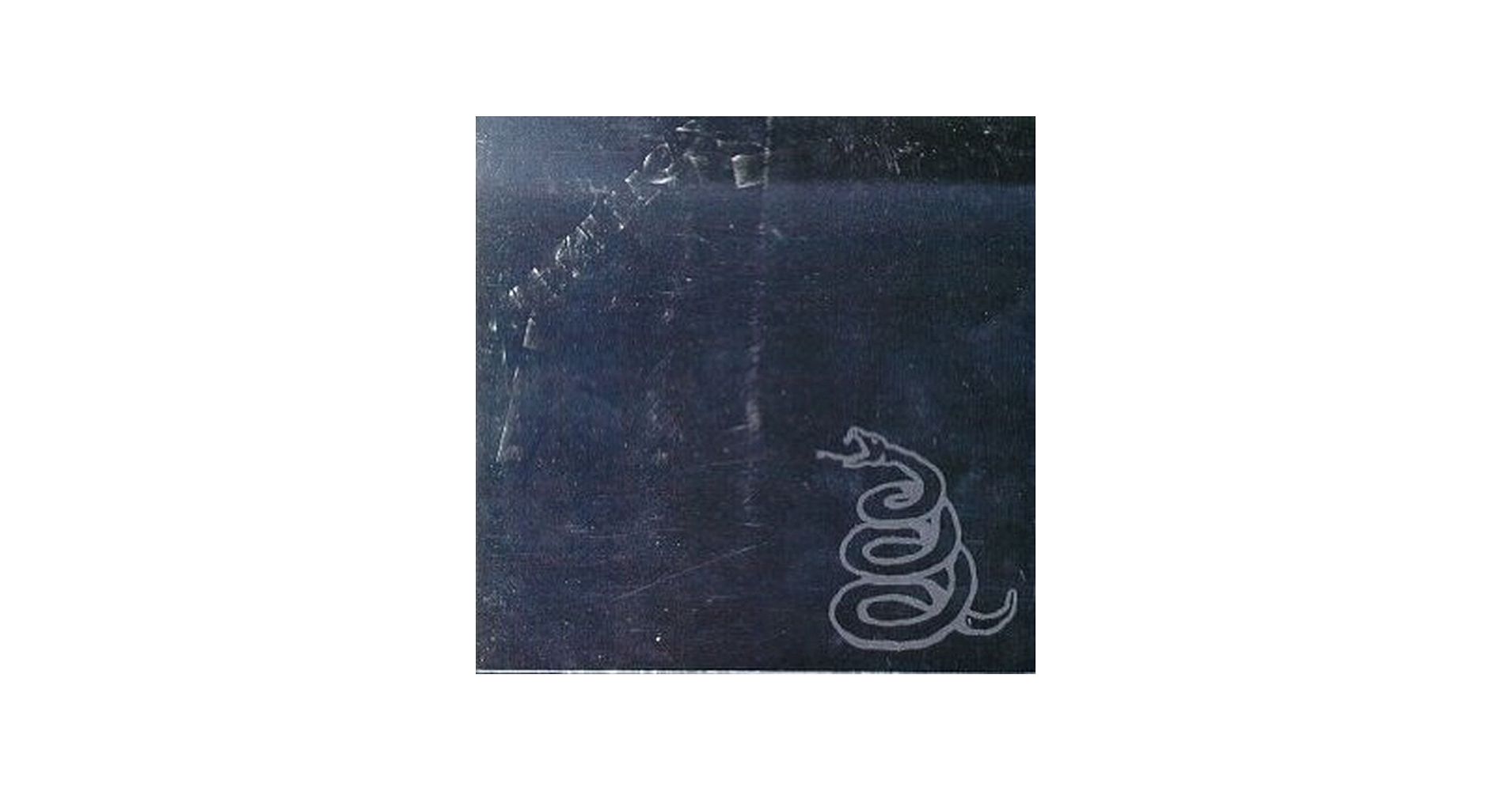 0812 Metallica — Metallica