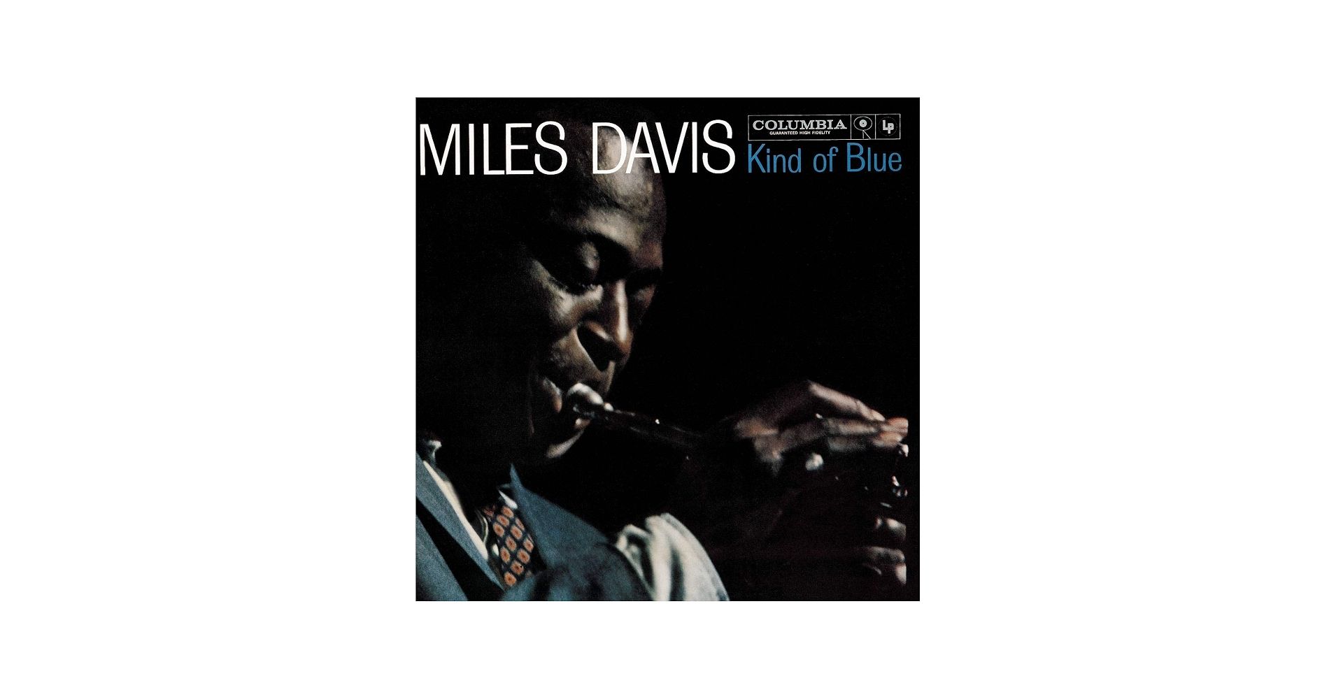 0817 Kind of Blue--Miles Davis