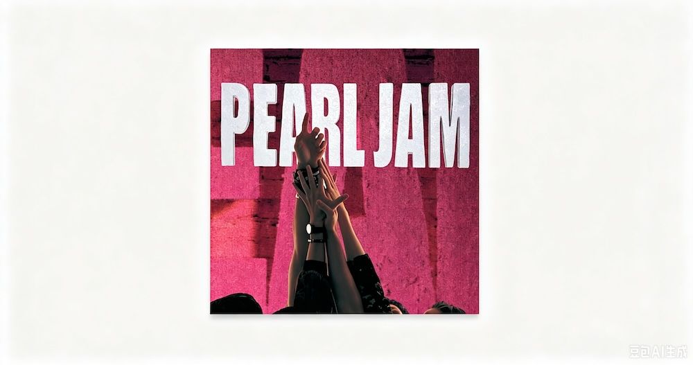 0827 Ten-Pearl Jam
