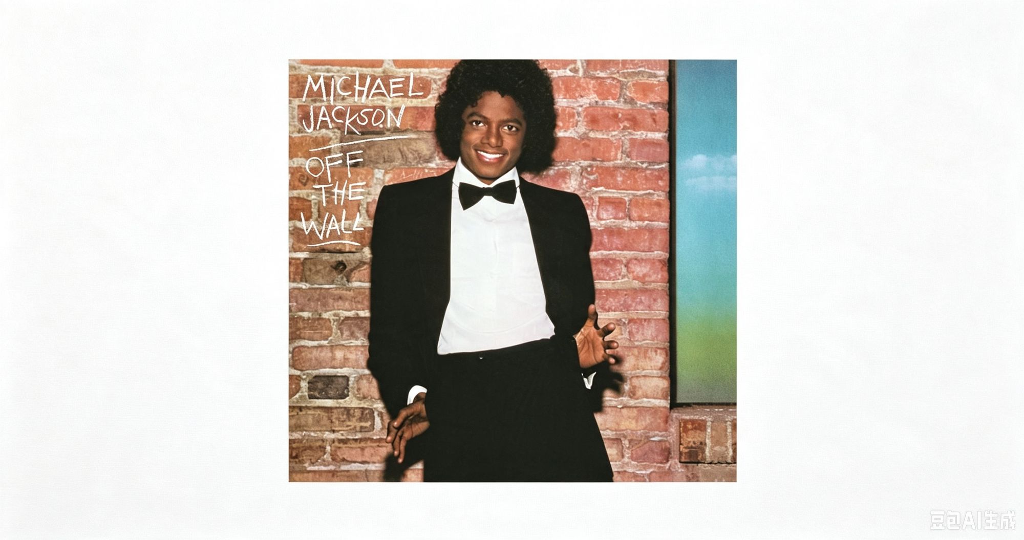 0810 Off the Wall--Michael Jackson