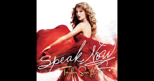 0707 《Speak Now (Taylor's Version)》--Tylor's Swift