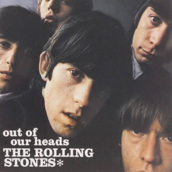 0730 Out of Our Heads--The Rolling Stones