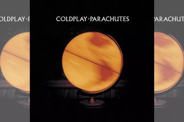 0710 Parachutes--ColdPlay