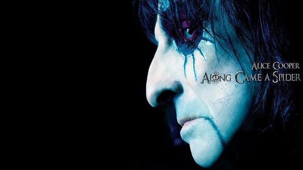 0729 Along Came a Spider--Alice Cooper