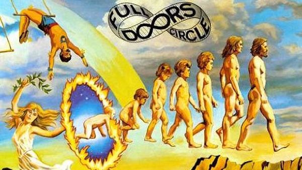 0717 The Doors--Full Circle
