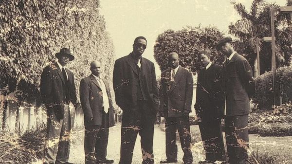 0722 No Way Out--Puff Daddy&Family