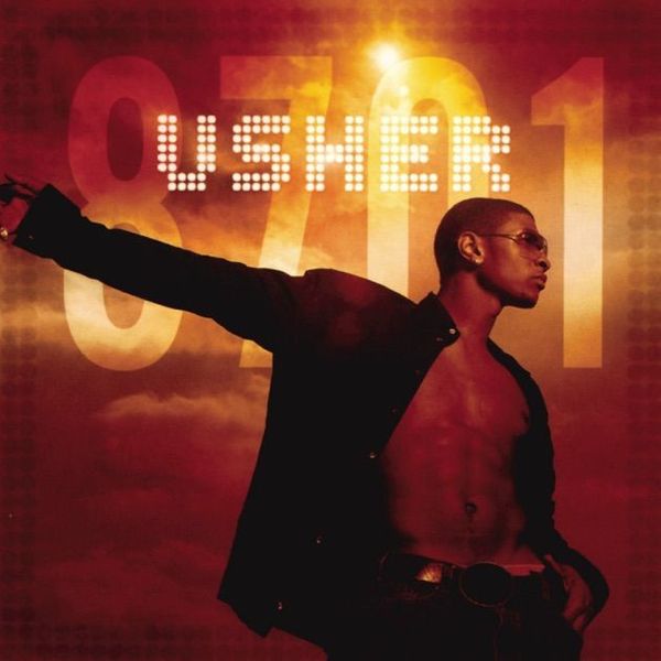 0807 8701--Usher