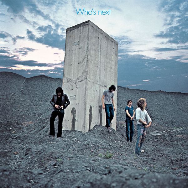 0814 Who's Next--The Who