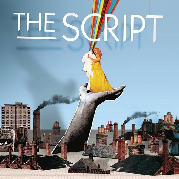 0811 The Script--The Script