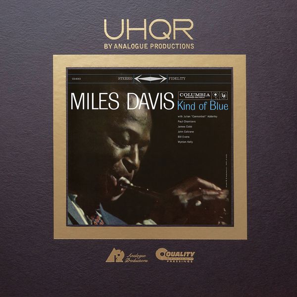 0817 Kind of Blue--Miles Davis
