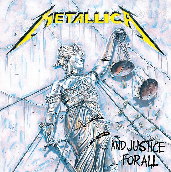 0825 ...And Justice for All--Metallica