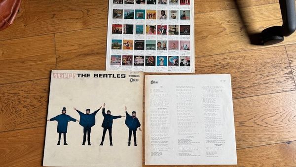 0806 Help！--The Beatles
