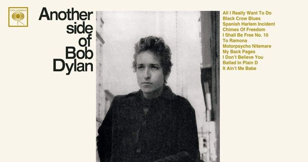 0808 Another Side of Bob Dylan--Bob Dylan
