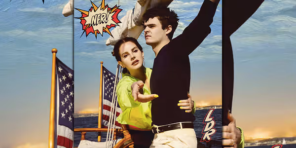 0830 Norman Fucking Rockwell!-- Lana Del Rey