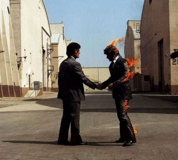 0912 Wish You Were Here--Pink Floyd