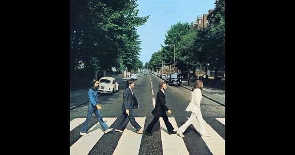 0926 Abbey Road--The Beatles