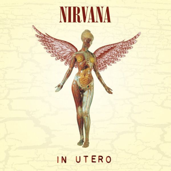 0921 In Utero--Nirvana