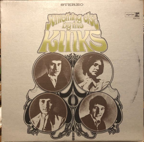 0915 Something Else By The Kinks--The Kinks