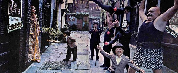 0925 Strange Days--The Doors