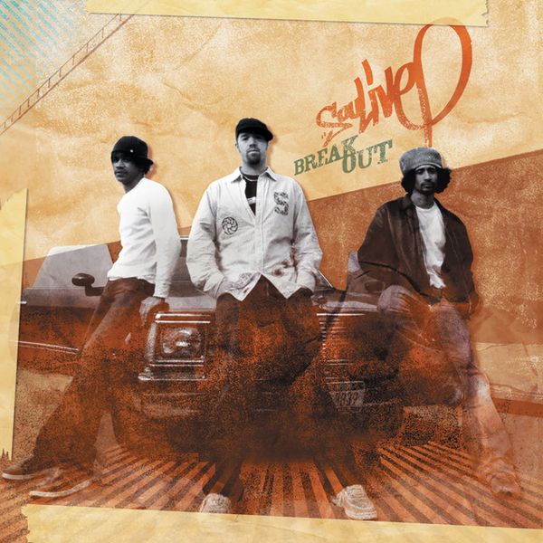 0913 Break out--Soulive