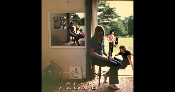1025 Ummagumma--Pink FLoyd