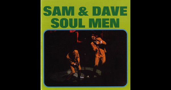 1026 Soul Men--Sam & Dave