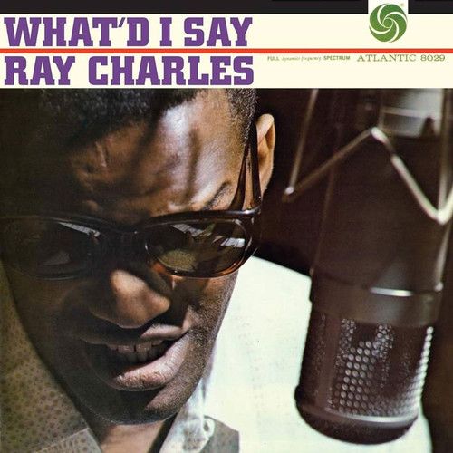 1019 What’d I Say--Ray Charles