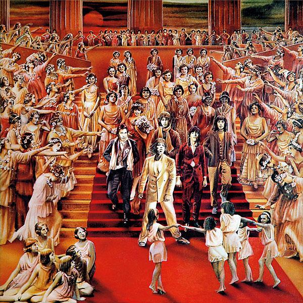 1018 It’s Only Rock ’n’ Roll--The Rolling Stones