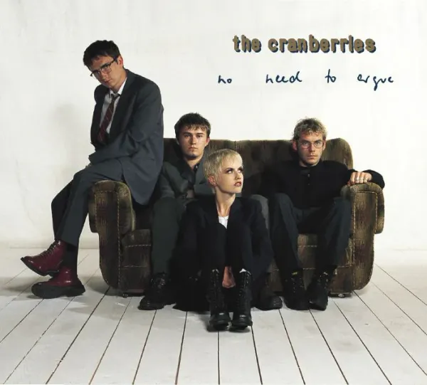 1003 No Need to Argue--The Cranberries