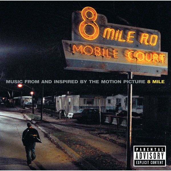 1029 8 Mile--Eminem