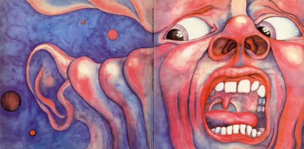 1010 In the Court of the Crimson King--King Crimson
