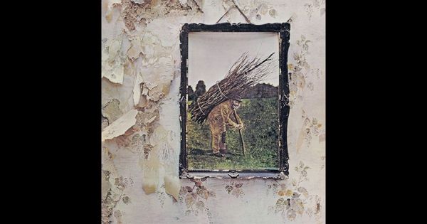 1108 Led Zeppelin IV--Led Zeppelin