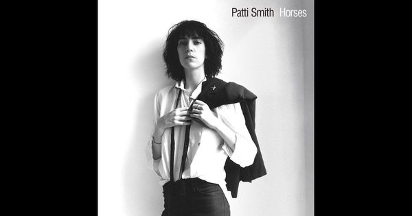 1110 Horses--Patti Smith