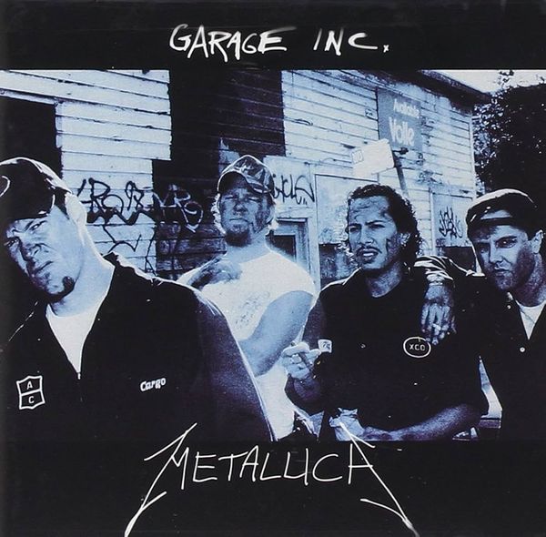 1124 Garage Inc.--Metallica