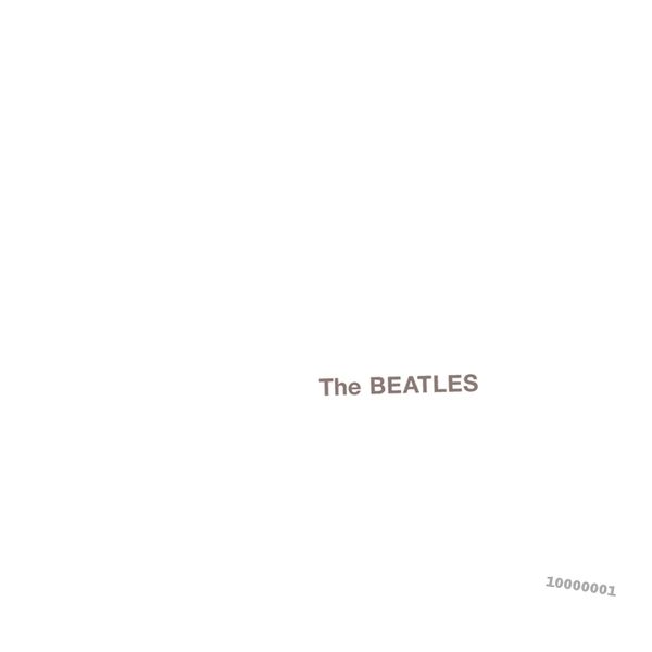 1122 The Beatles(White Album)--The Bealtles