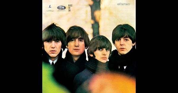 # 1204 Beatles for Sale--The Beatles