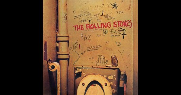 1207 Beggars Banquet--The rolling stones