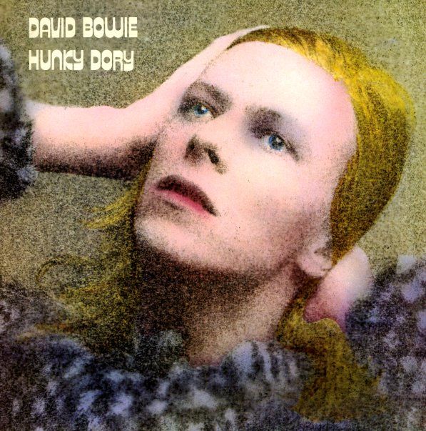 1217 Hunky Dory--David Bowie