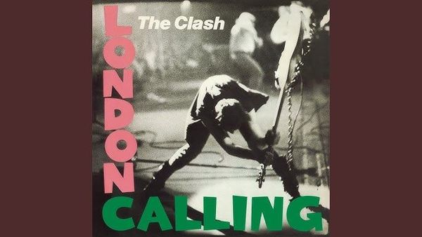 1214 London Calling--The Clash