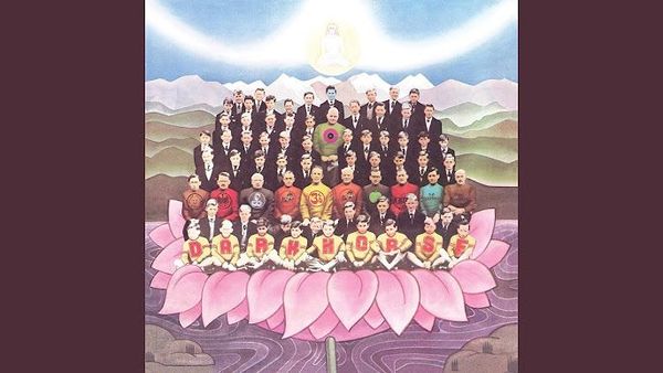 1220 Dark Horse--George Harrison