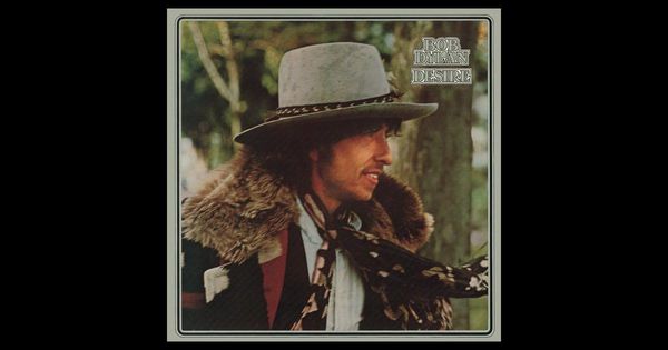 0105 Desire-Bob Dylan
