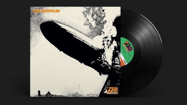 0112 Led Zeppelin-Led Zeppelin