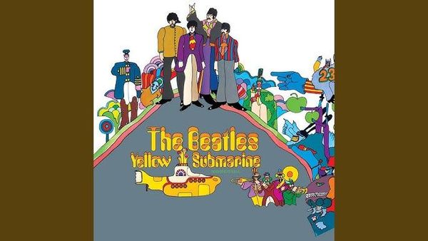 0113 Yellow Submarine-The Beatles